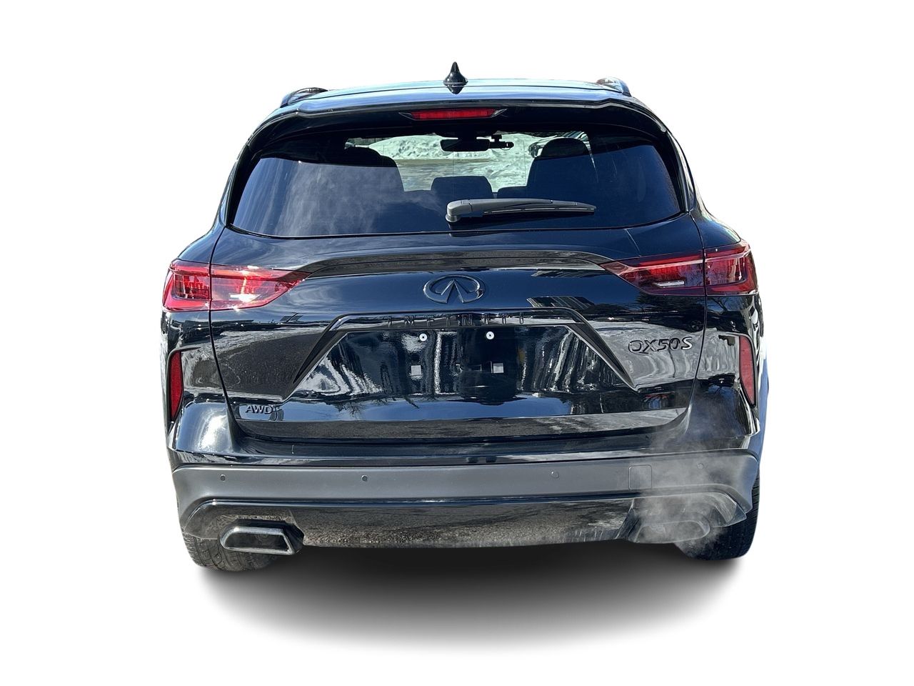 2024 Infiniti QX50 in Thornhill, Ontario