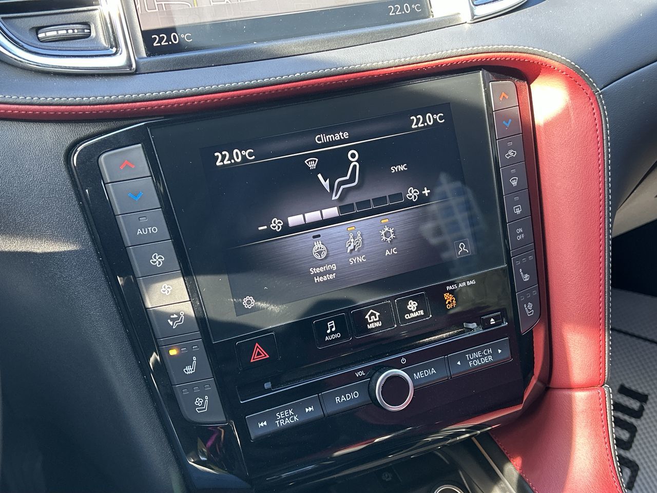 2024 Infiniti QX50 in Thornhill, Ontario