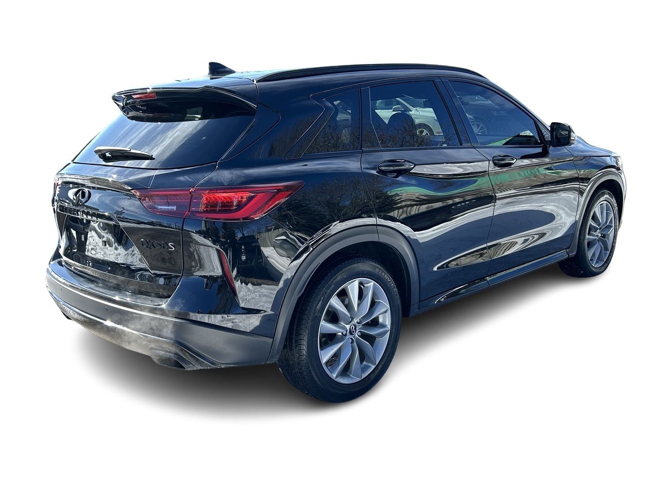 2024 Infiniti QX50 in Thornhill, Ontario