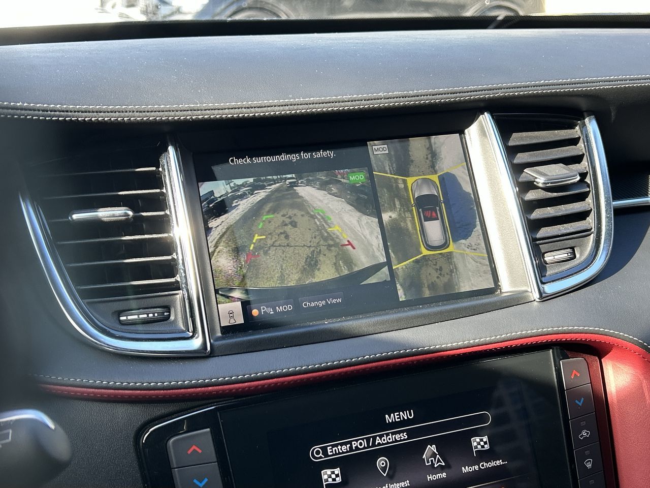 2024 Infiniti QX50 in Thornhill, Ontario