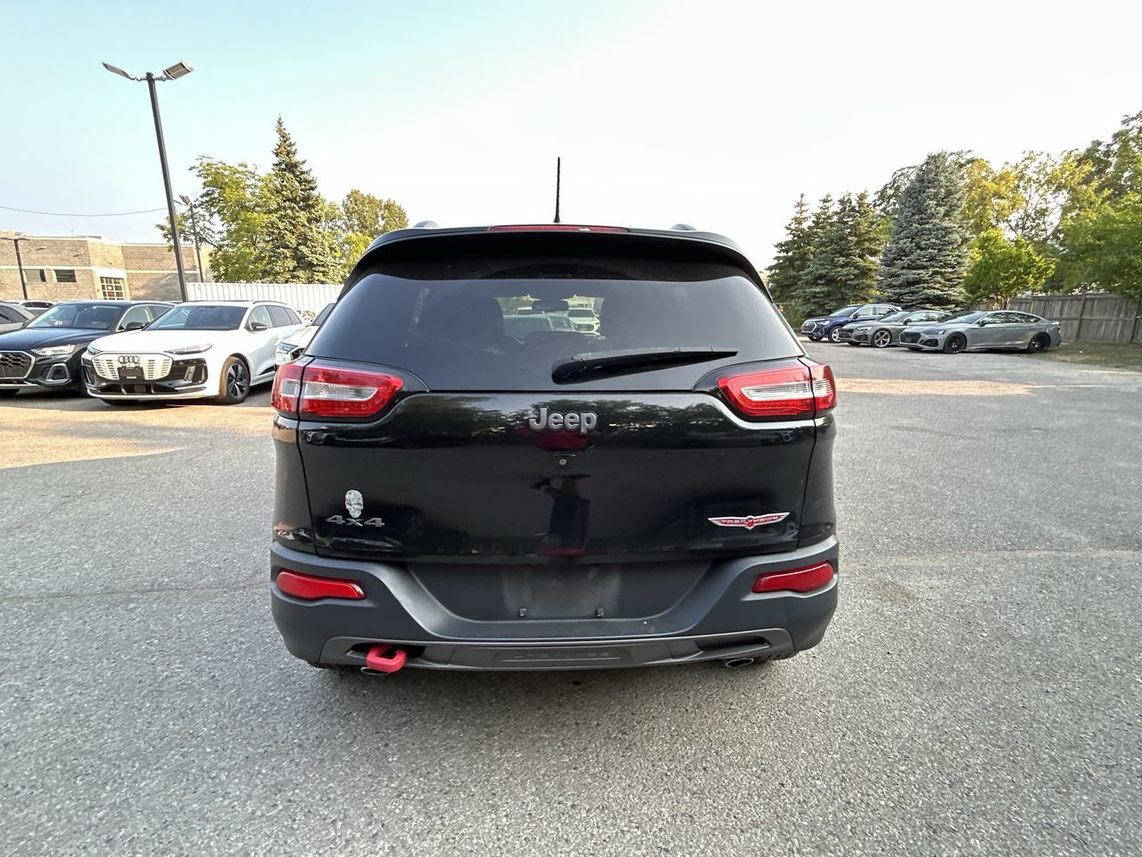 2015 Jeep Cherokee in Thornhill, Ontario