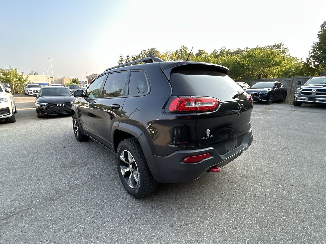 2015 Jeep Cherokee in Thornhill, Ontario