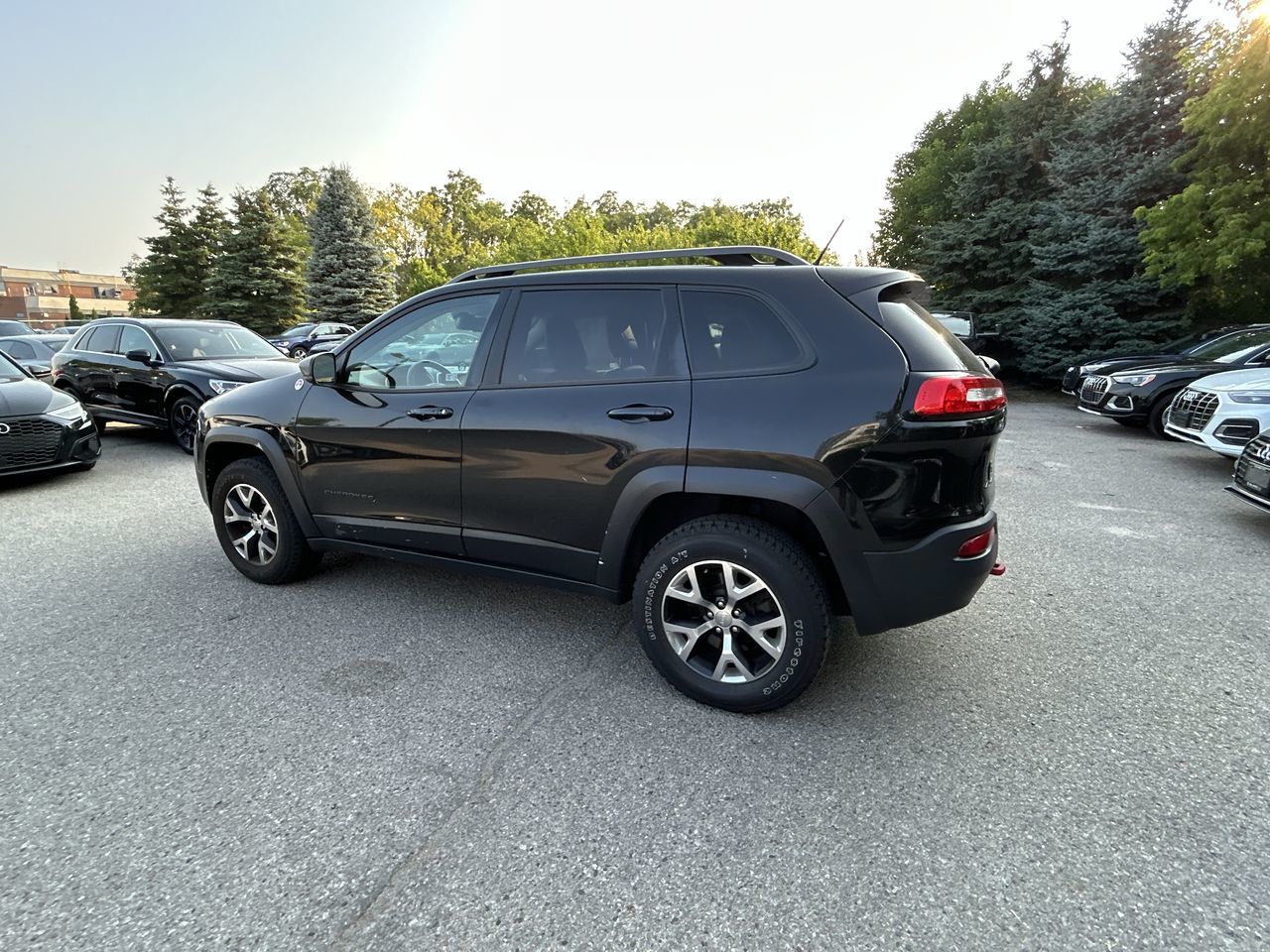 2015 Jeep Cherokee in Thornhill, Ontario