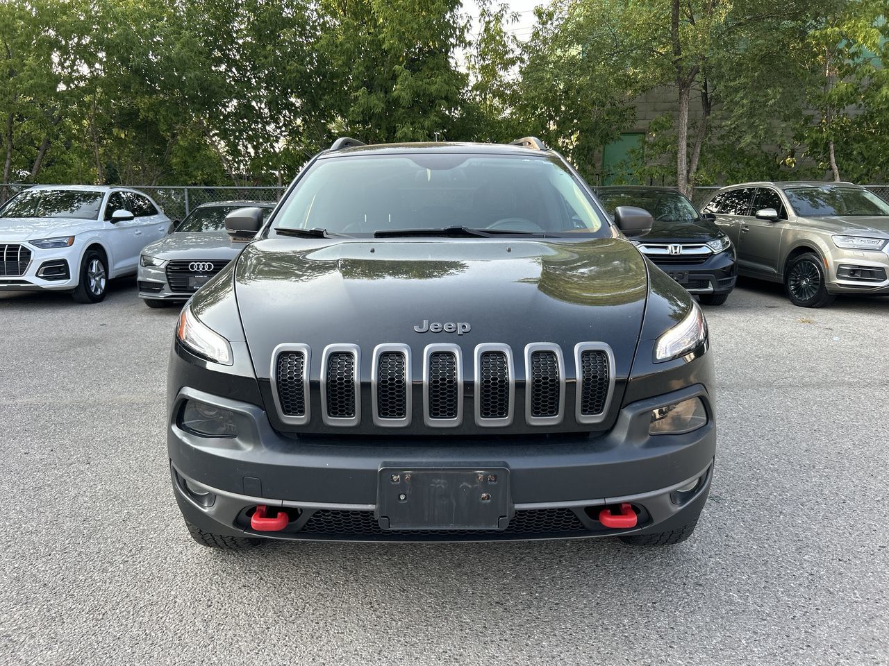 2015 Jeep Cherokee in Thornhill, Ontario