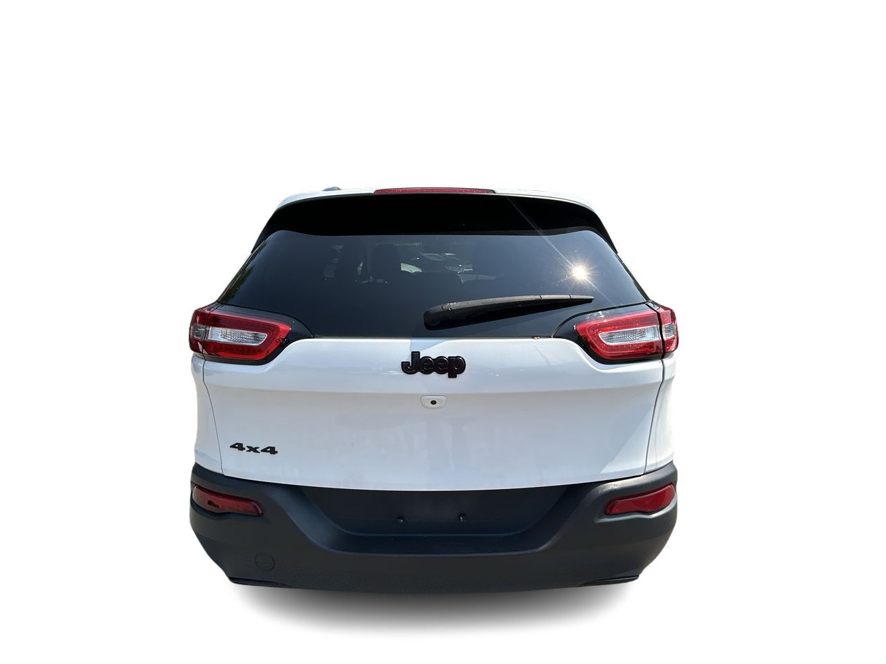 Jeep Cherokee  2017 à Thornhill, Ontario
