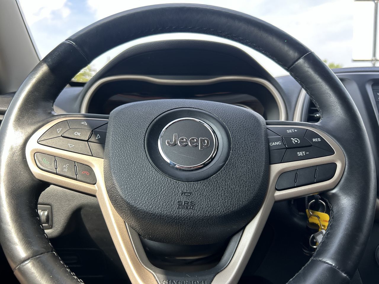 Jeep Cherokee  2017 à Thornhill, Ontario