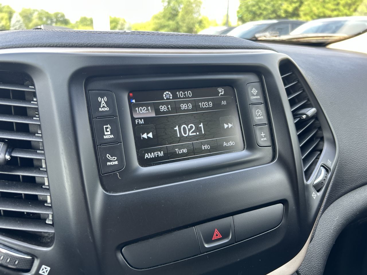 Jeep Cherokee  2017 à Thornhill, Ontario