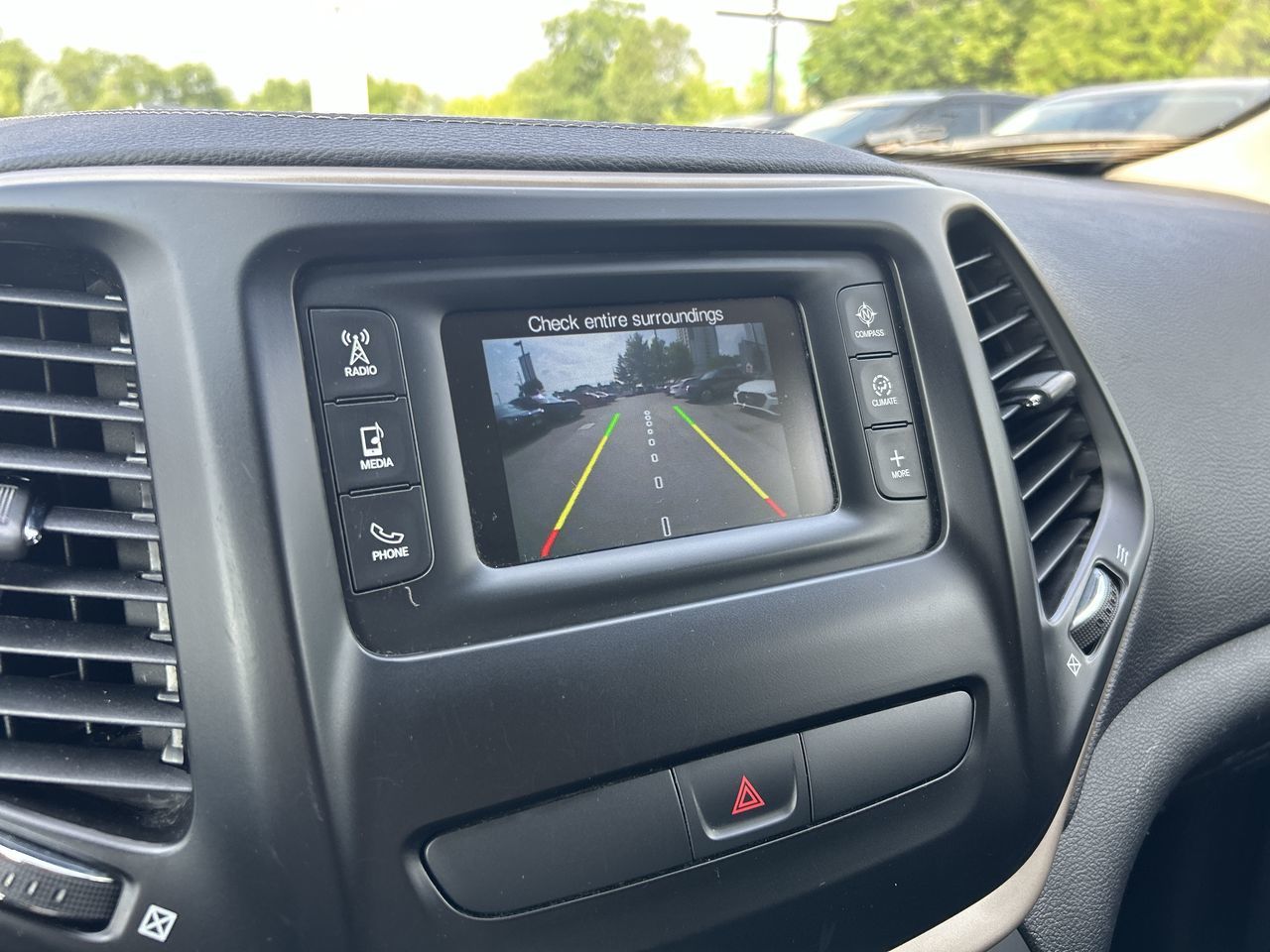 Jeep Cherokee  2017 à Thornhill, Ontario