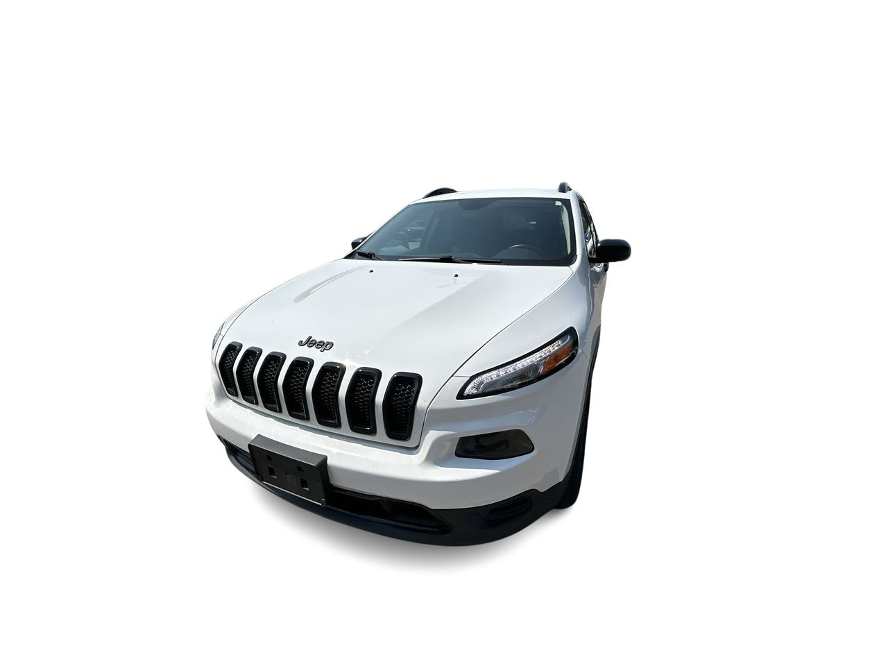 Jeep Cherokee  2017 à Thornhill, Ontario
