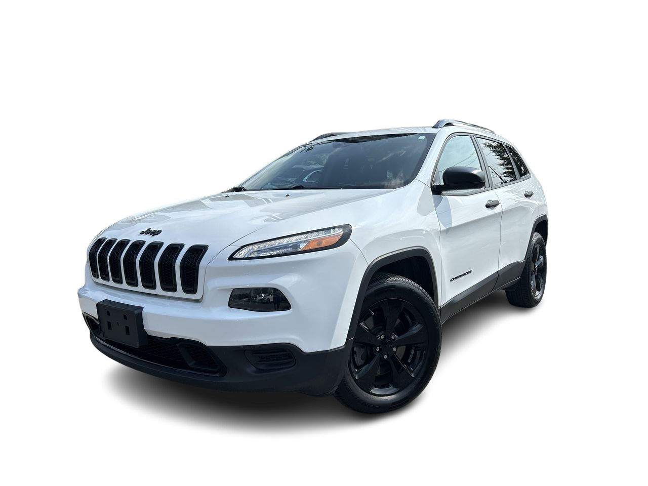 Jeep Cherokee  2017 à Thornhill, Ontario