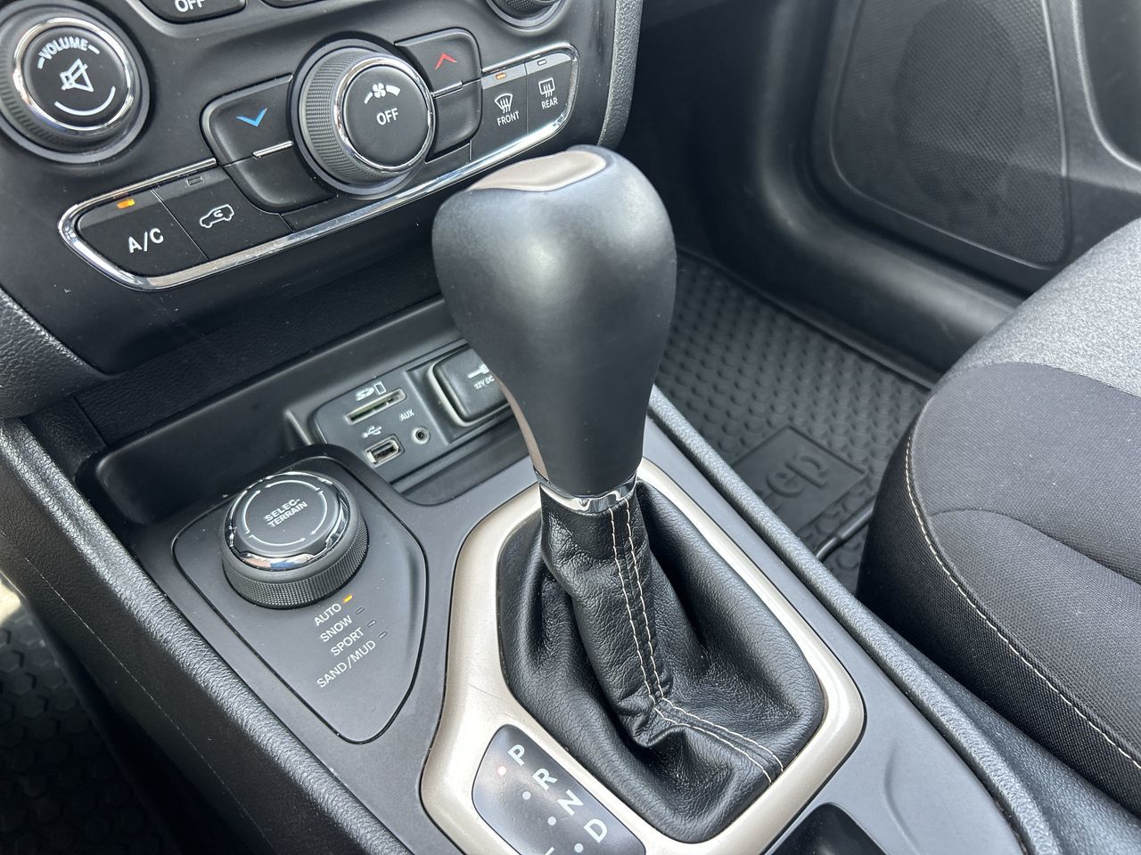 Jeep Cherokee  2017 à Thornhill, Ontario
