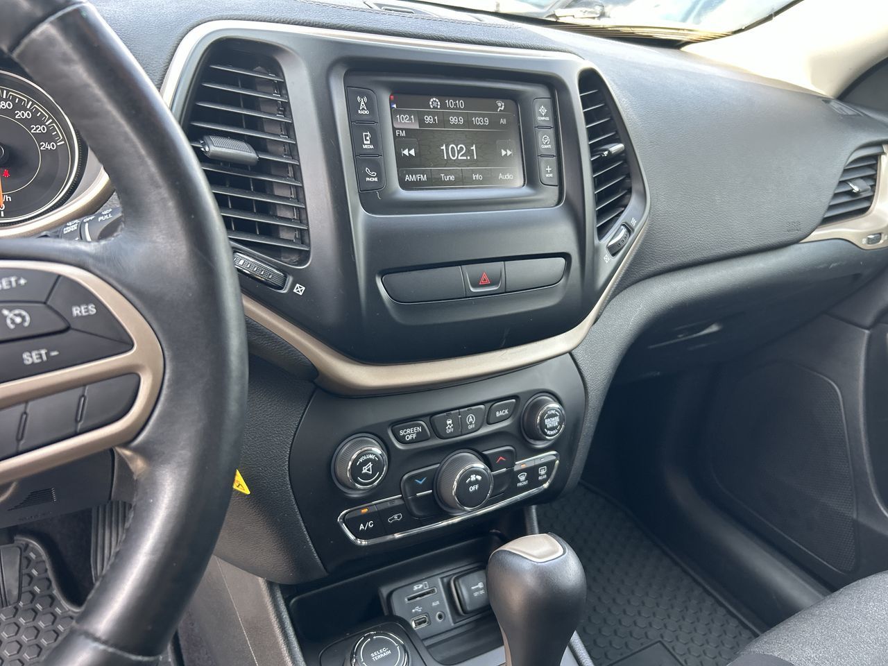 Jeep Cherokee  2017 à Thornhill, Ontario
