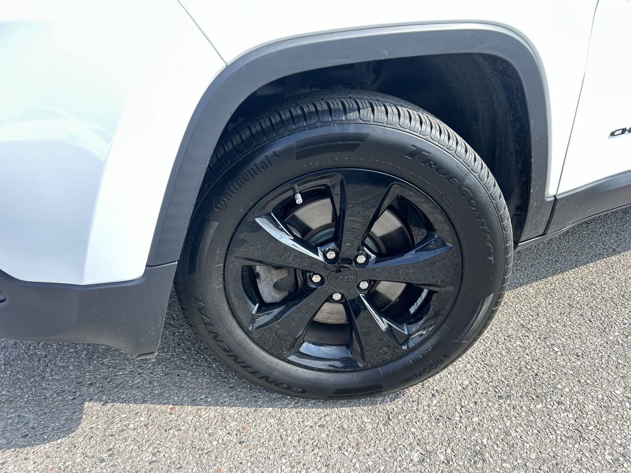 Jeep Cherokee  2017 à Thornhill, Ontario