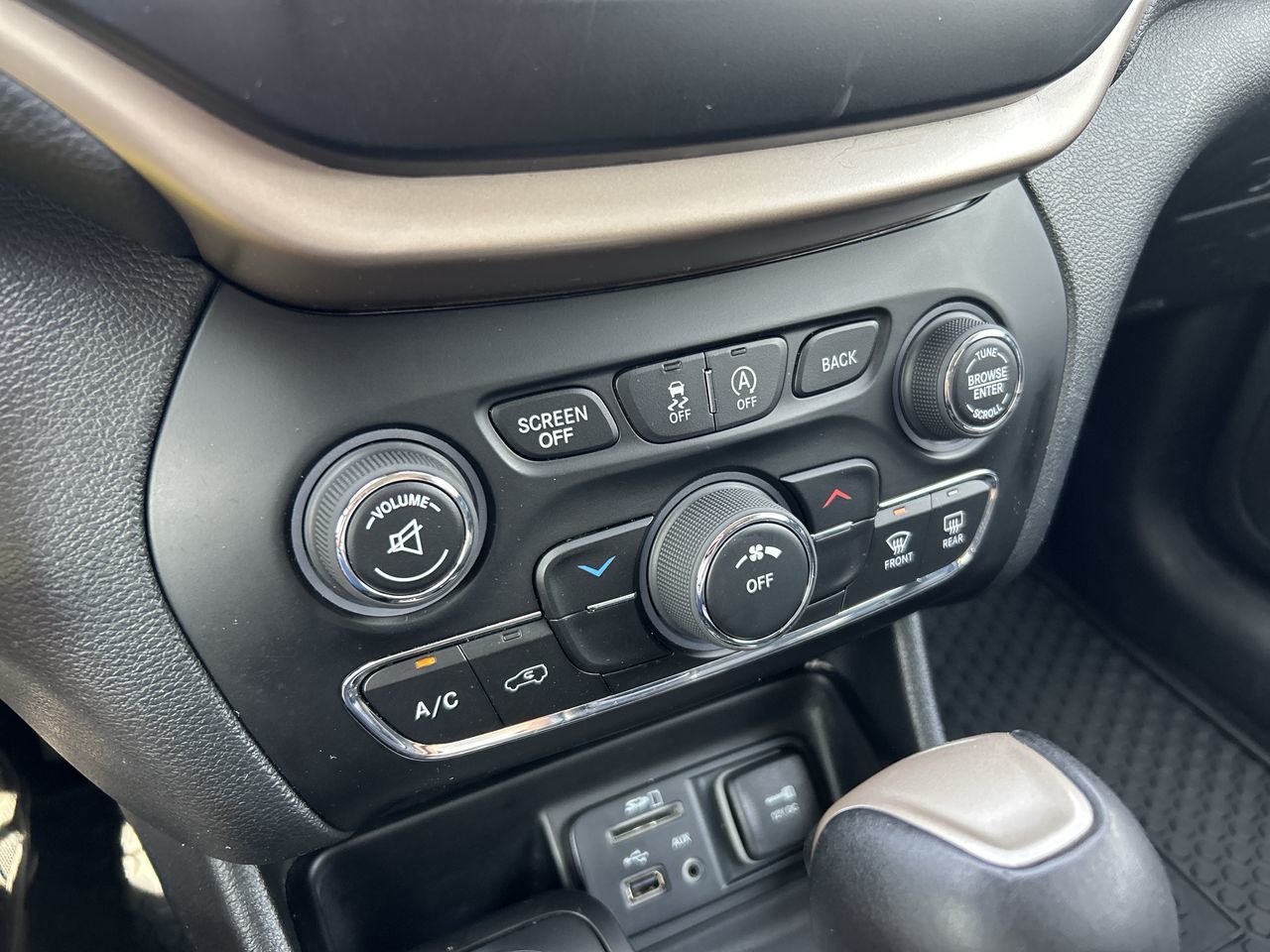 Jeep Cherokee  2017 à Thornhill, Ontario