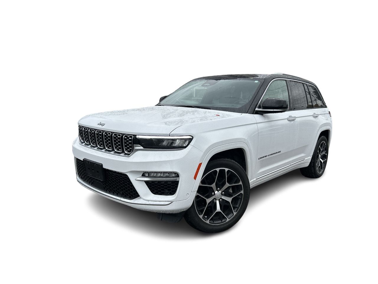 Jeep Grand Cherokee 4X4  2023 à Thornhill, Ontario