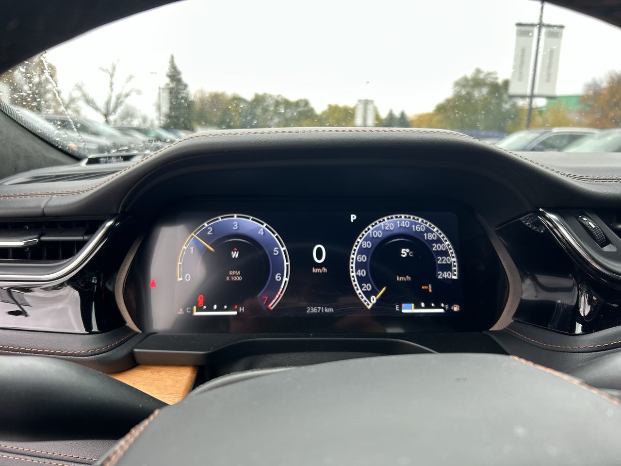 Jeep Grand Cherokee 4X4  2023 à Thornhill, Ontario