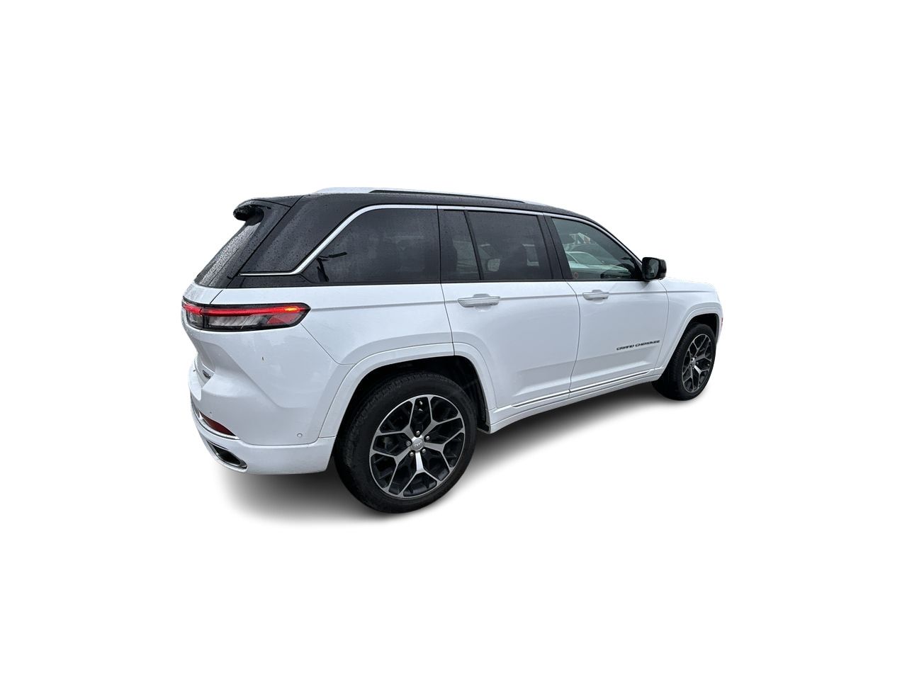 Jeep Grand Cherokee 4X4  2023 à Thornhill, Ontario