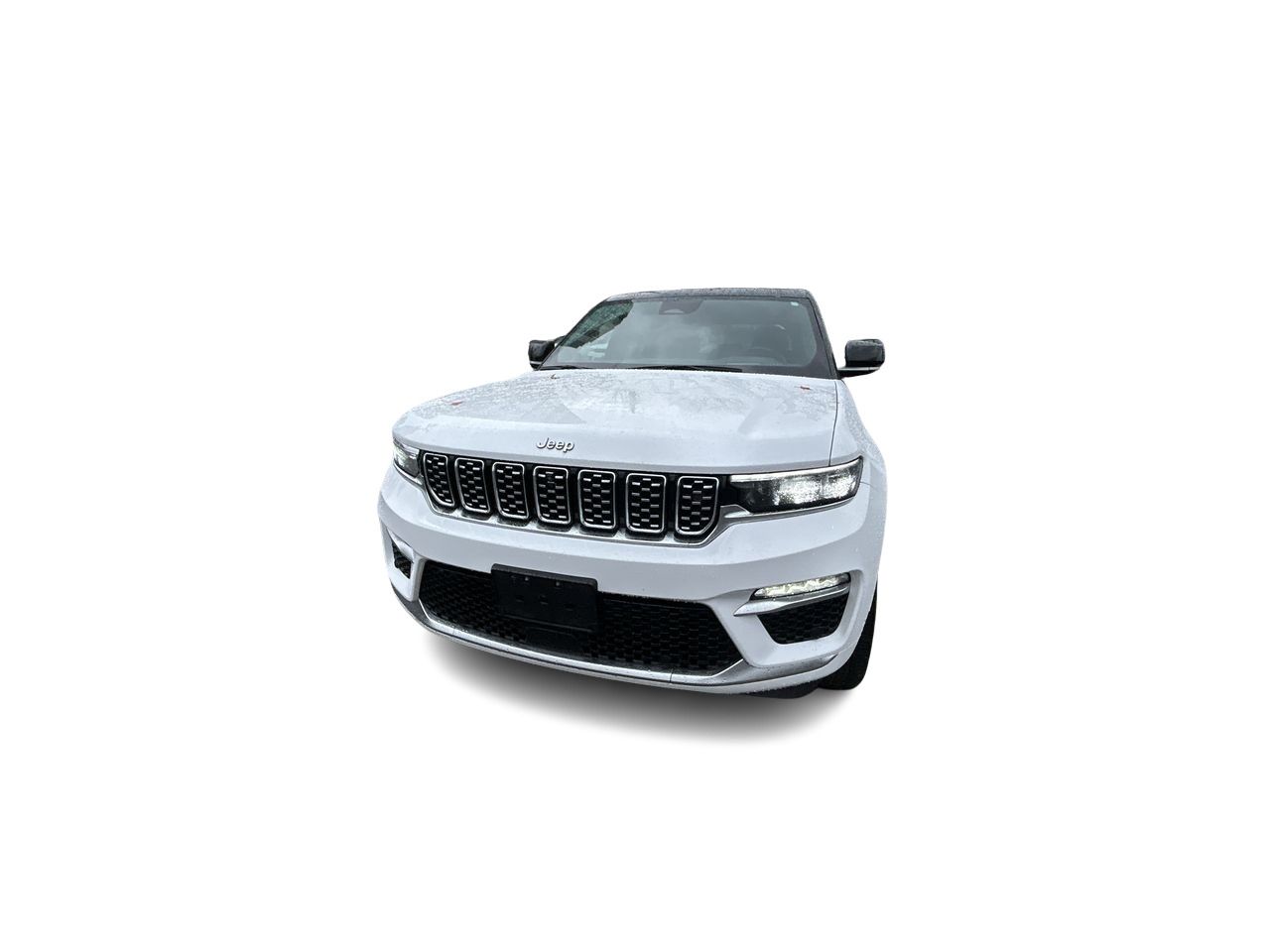 Jeep Grand Cherokee 4X4  2023 à Thornhill, Ontario