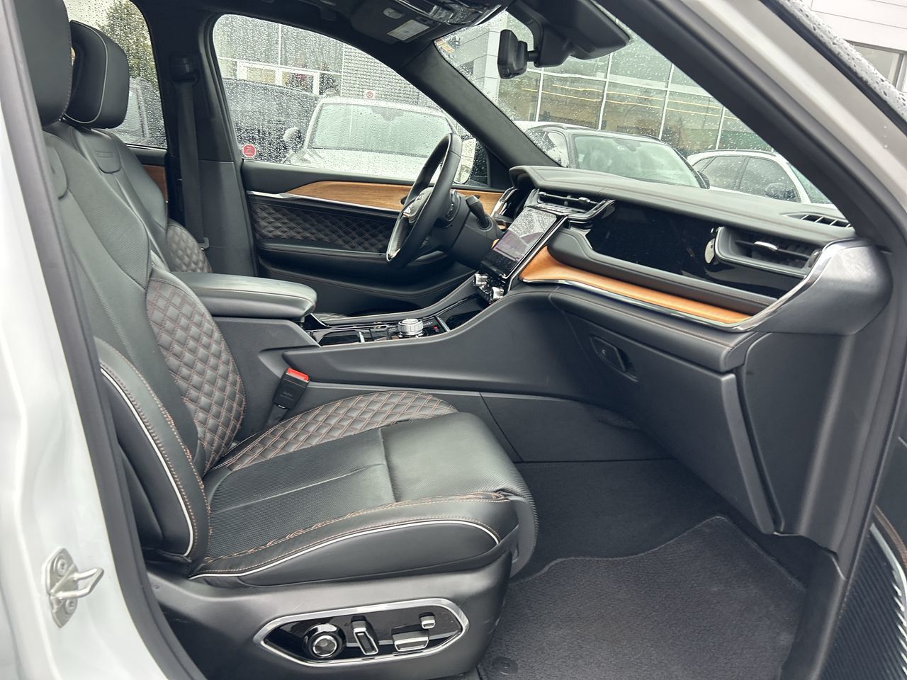 Jeep Grand Cherokee 4X4  2023 à Thornhill, Ontario