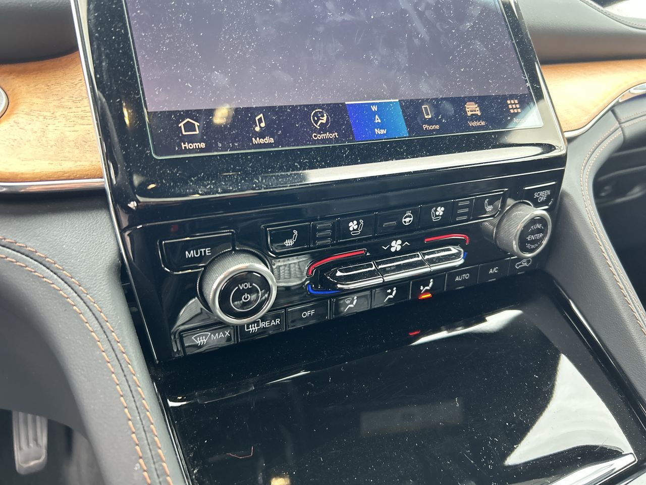 Jeep Grand Cherokee 4X4  2023 à Thornhill, Ontario