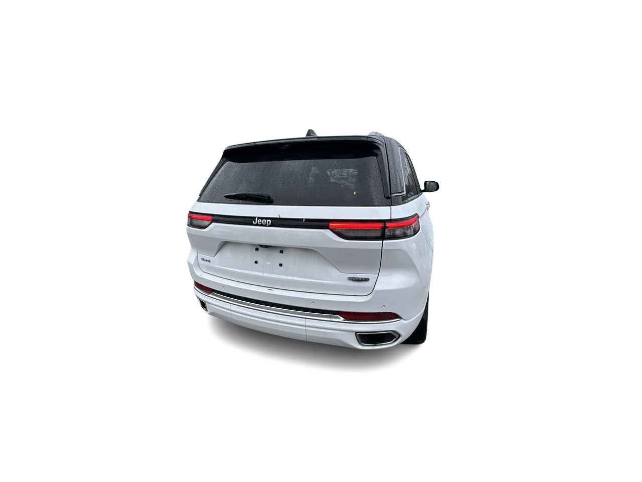 Jeep Grand Cherokee 4X4  2023 à Thornhill, Ontario