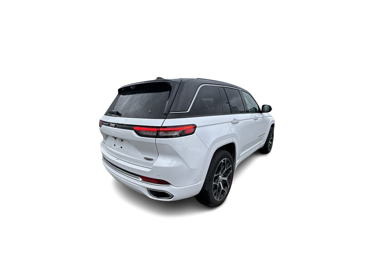 Jeep Grand Cherokee 4X4  2023 à Thornhill, Ontario