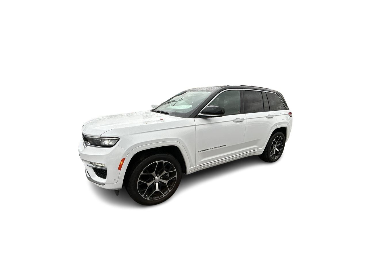 Jeep Grand Cherokee 4X4  2023 à Thornhill, Ontario