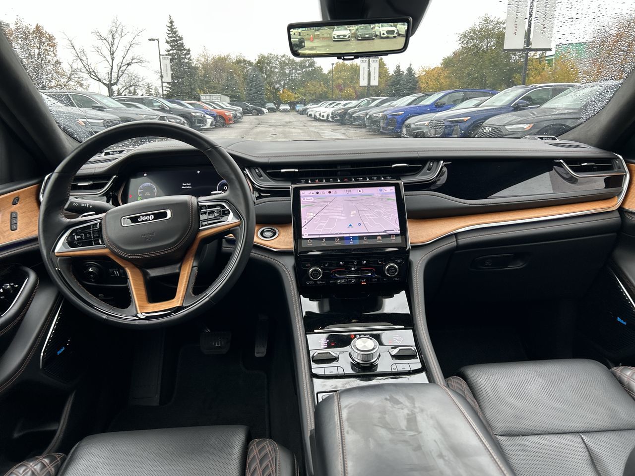 Jeep Grand Cherokee 4X4  2023 à Thornhill, Ontario