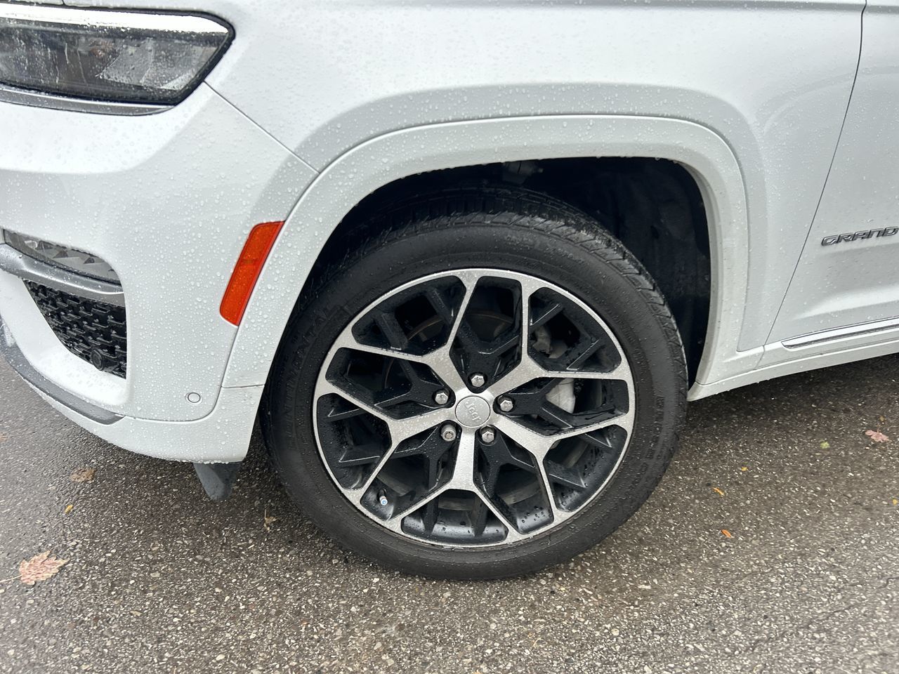 Jeep Grand Cherokee 4X4  2023 à Thornhill, Ontario