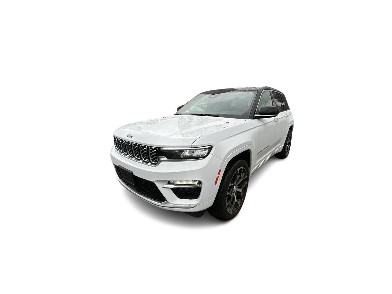 Jeep Grand Cherokee 4X4  2023 à Thornhill, Ontario