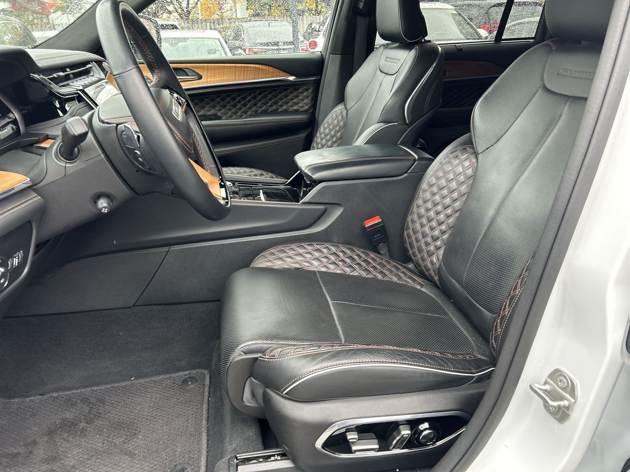 Jeep Grand Cherokee 4X4  2023 à Thornhill, Ontario