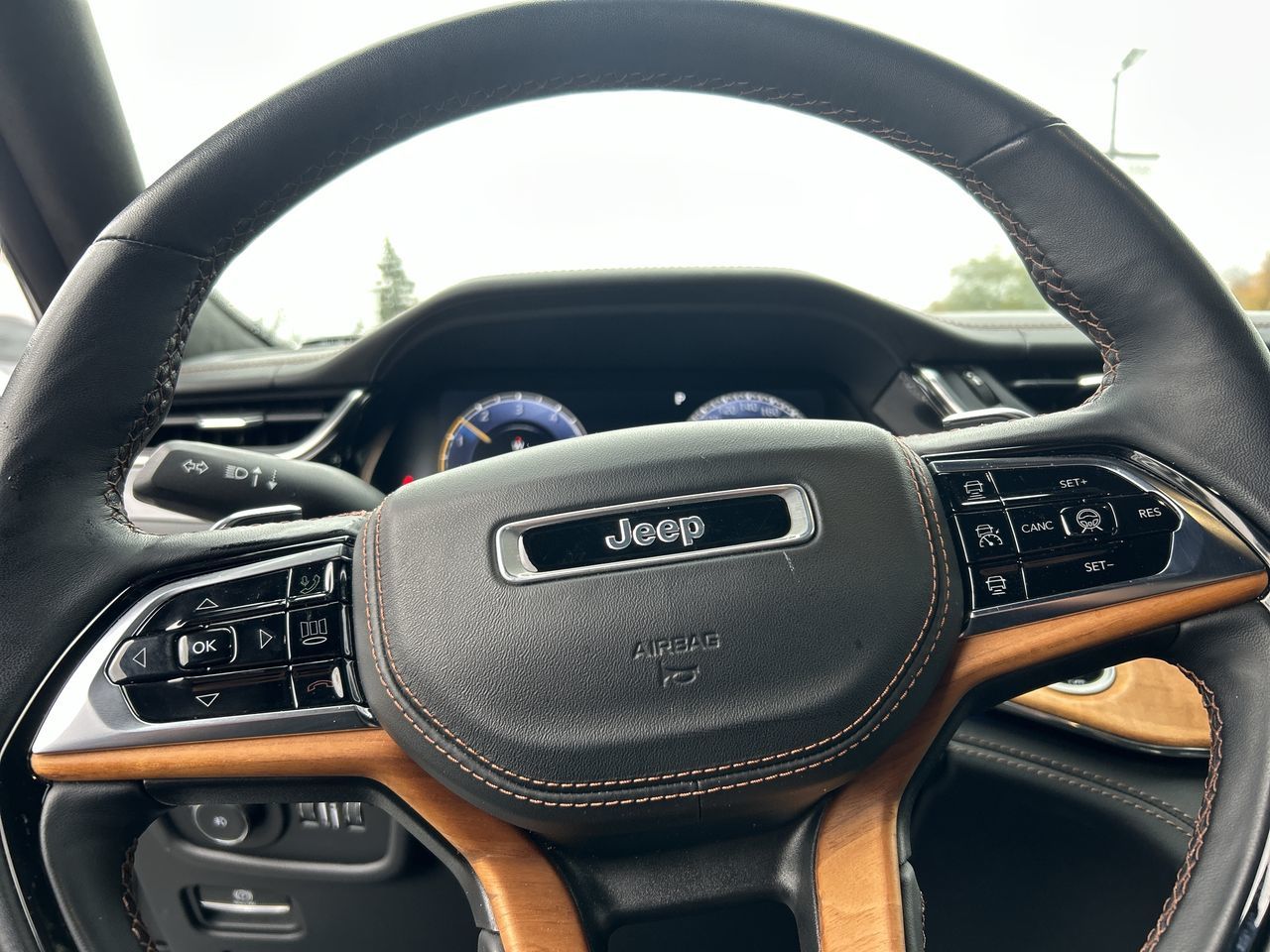 Jeep Grand Cherokee 4X4  2023 à Thornhill, Ontario