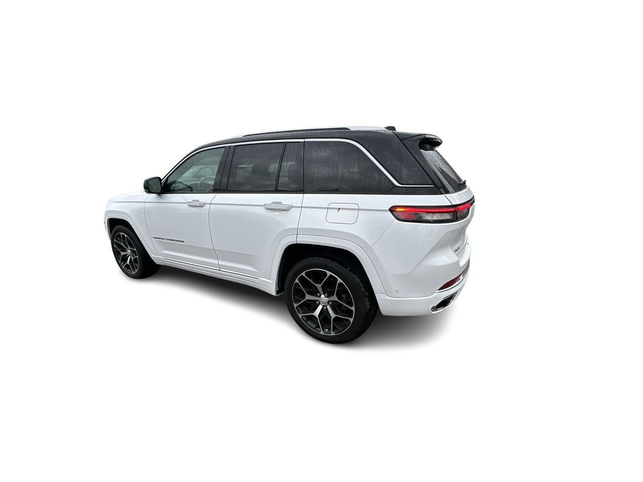 Jeep Grand Cherokee 4X4  2023 à Thornhill, Ontario