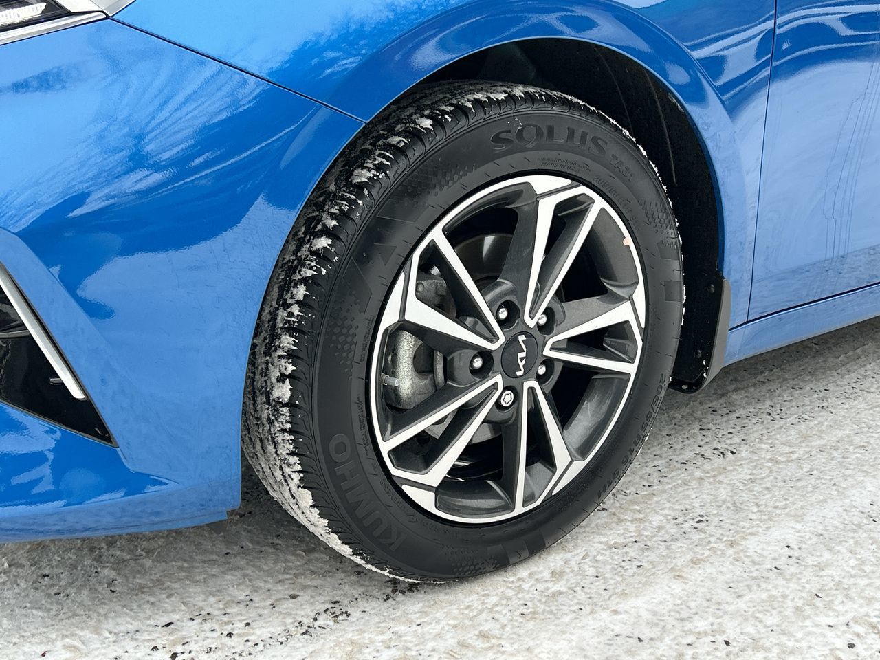 Kia Forte  2023 à Thornhill, Ontario