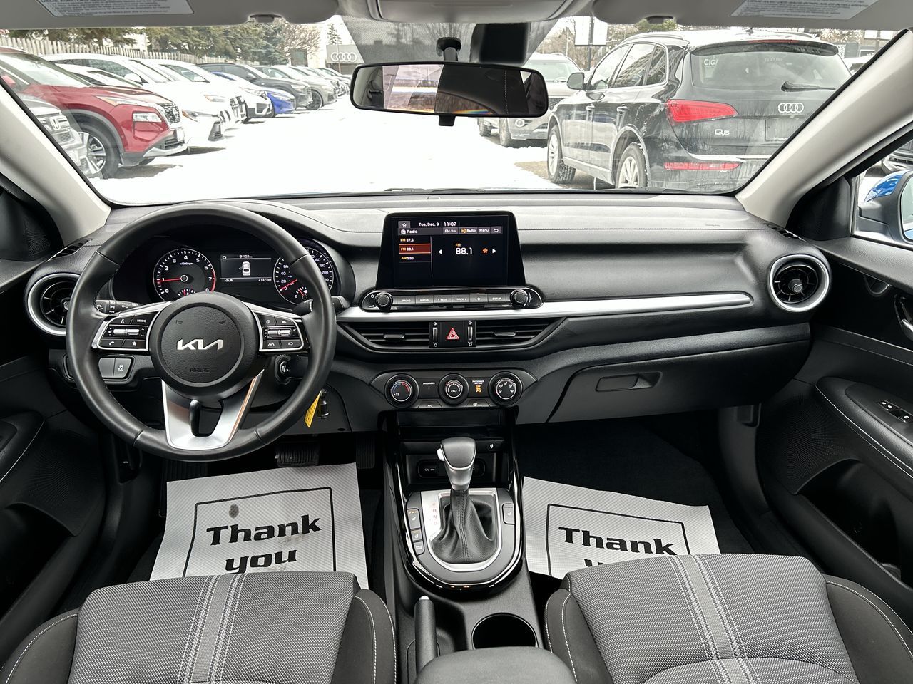 Kia Forte  2023 à Thornhill, Ontario