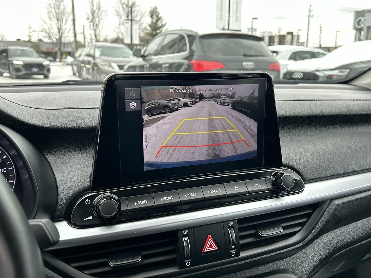 Kia Forte  2023 à Thornhill, Ontario