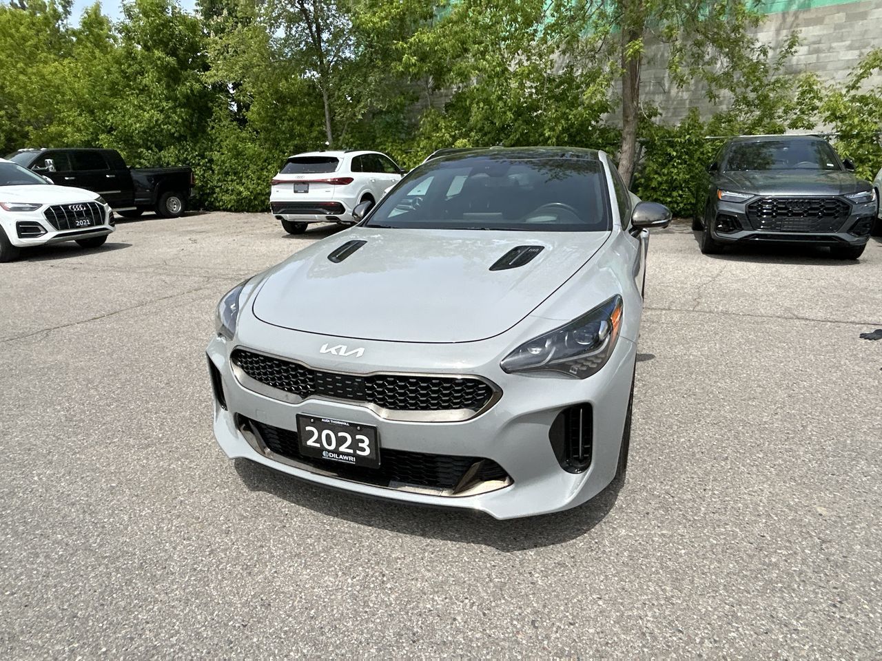 2023 Kia Stinger in Thornhill, Ontario