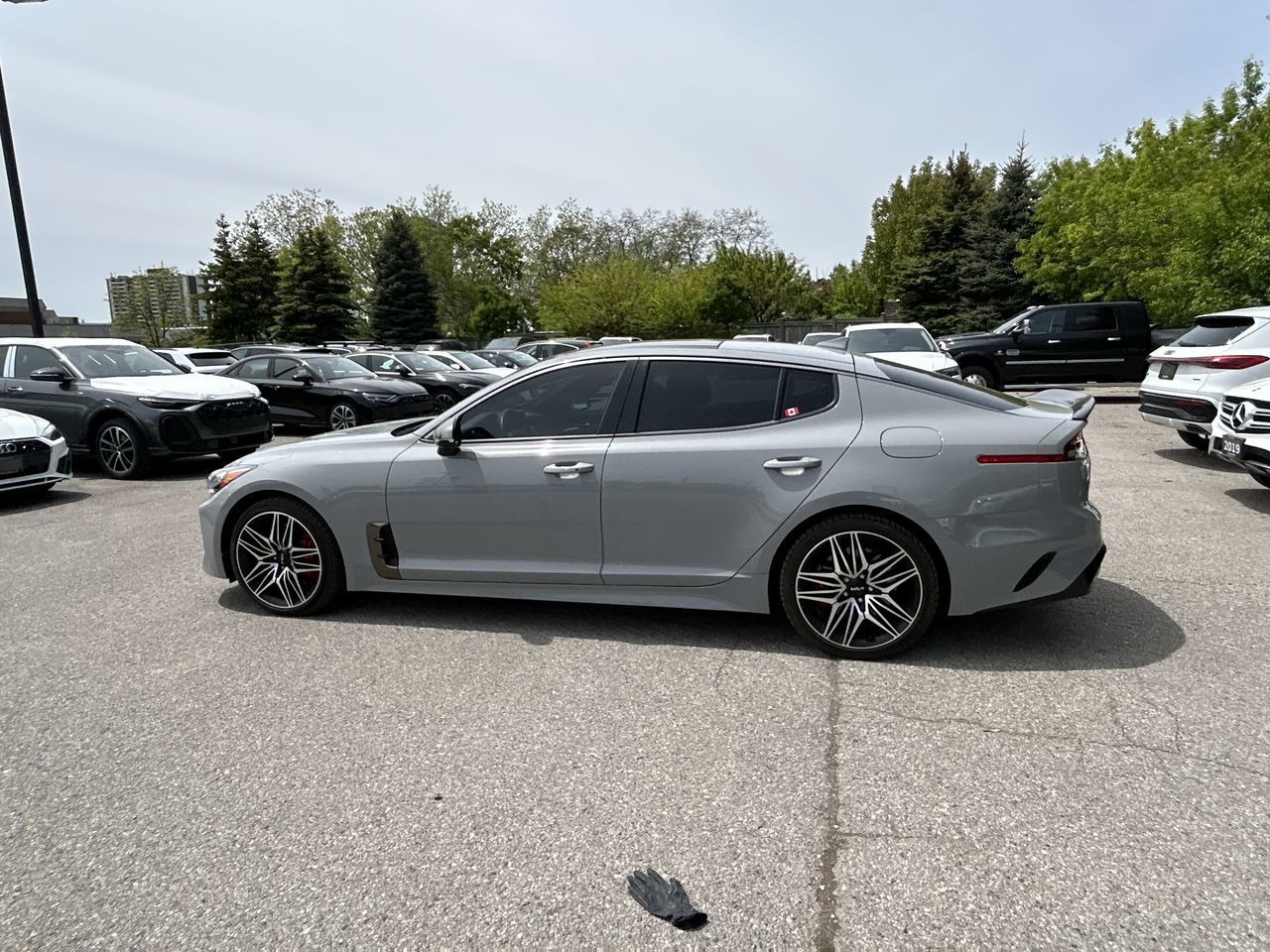 2023 Kia Stinger in Thornhill, Ontario