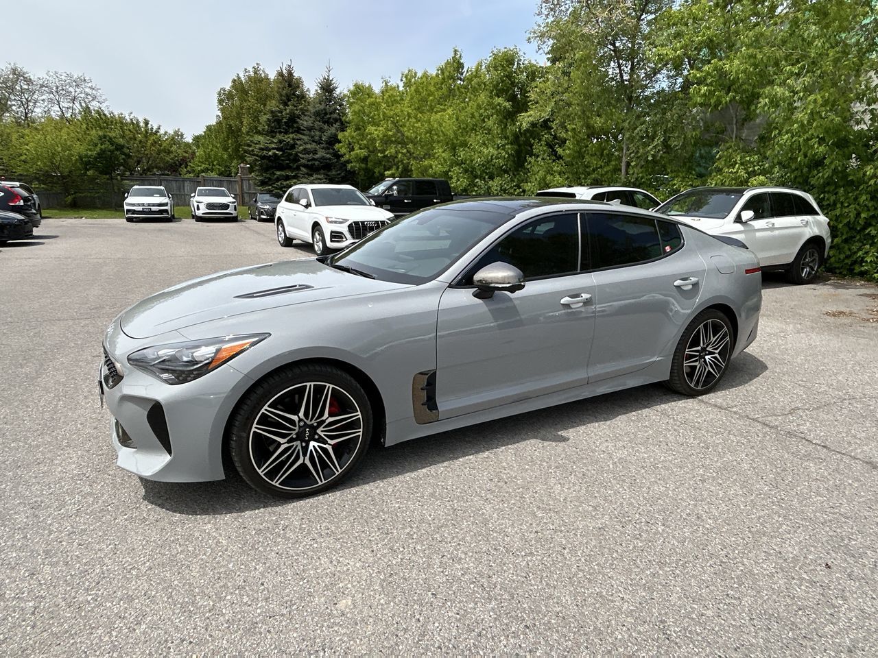 2023 Kia Stinger in Thornhill, Ontario