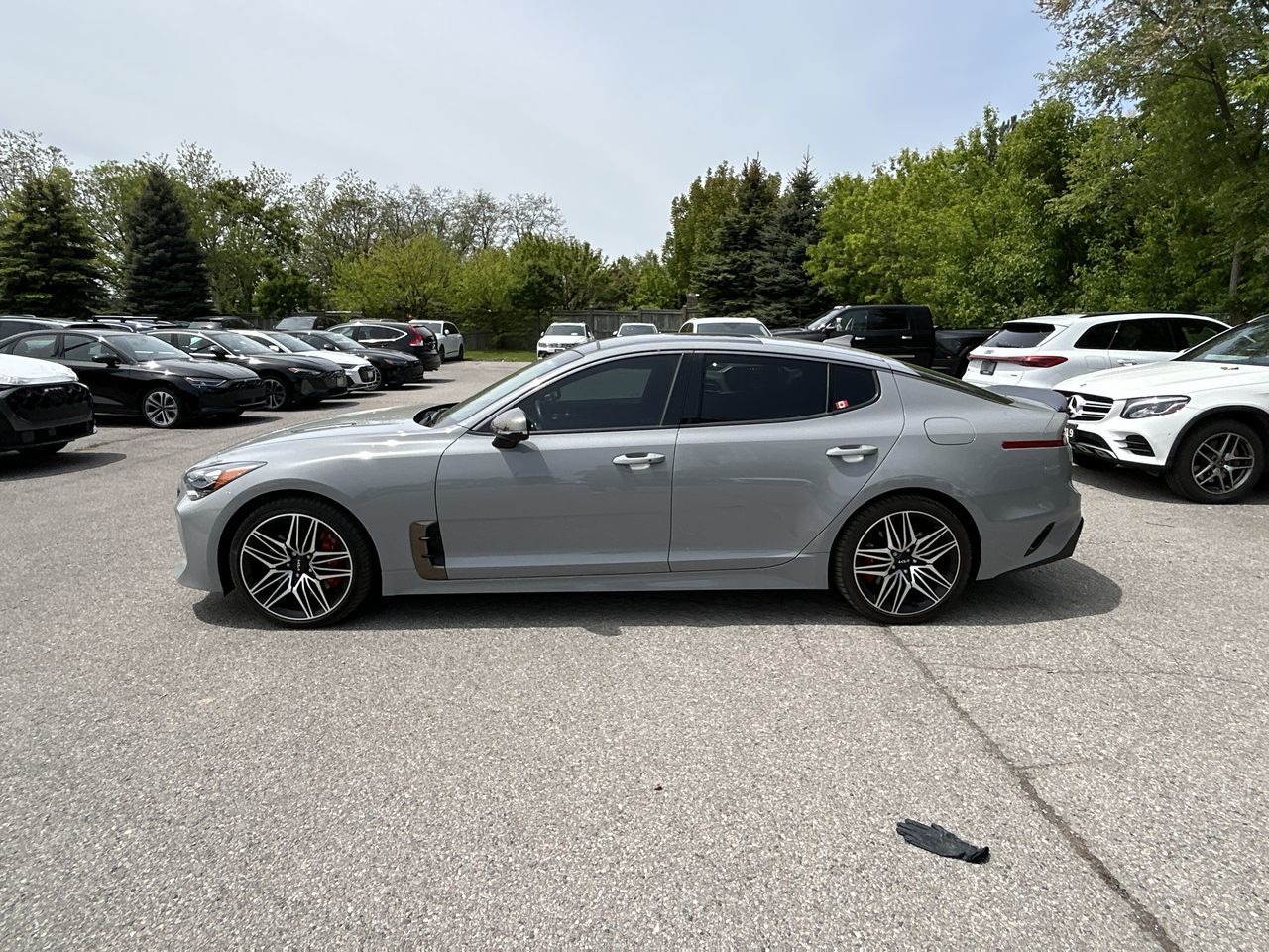 2023 Kia Stinger in Thornhill, Ontario