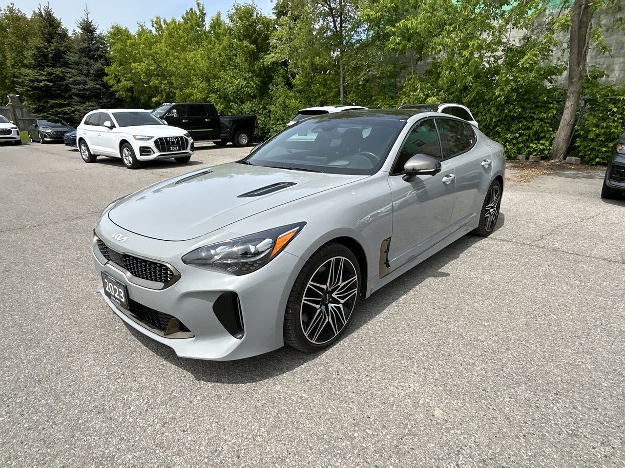 2023 Kia Stinger in Thornhill, Ontario