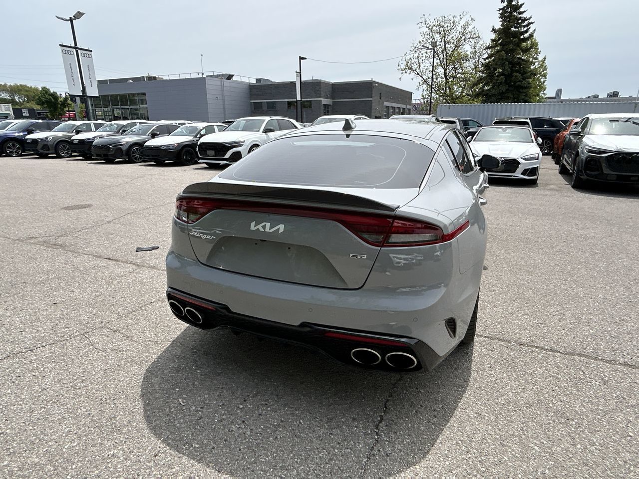 2023 Kia Stinger in Thornhill, Ontario