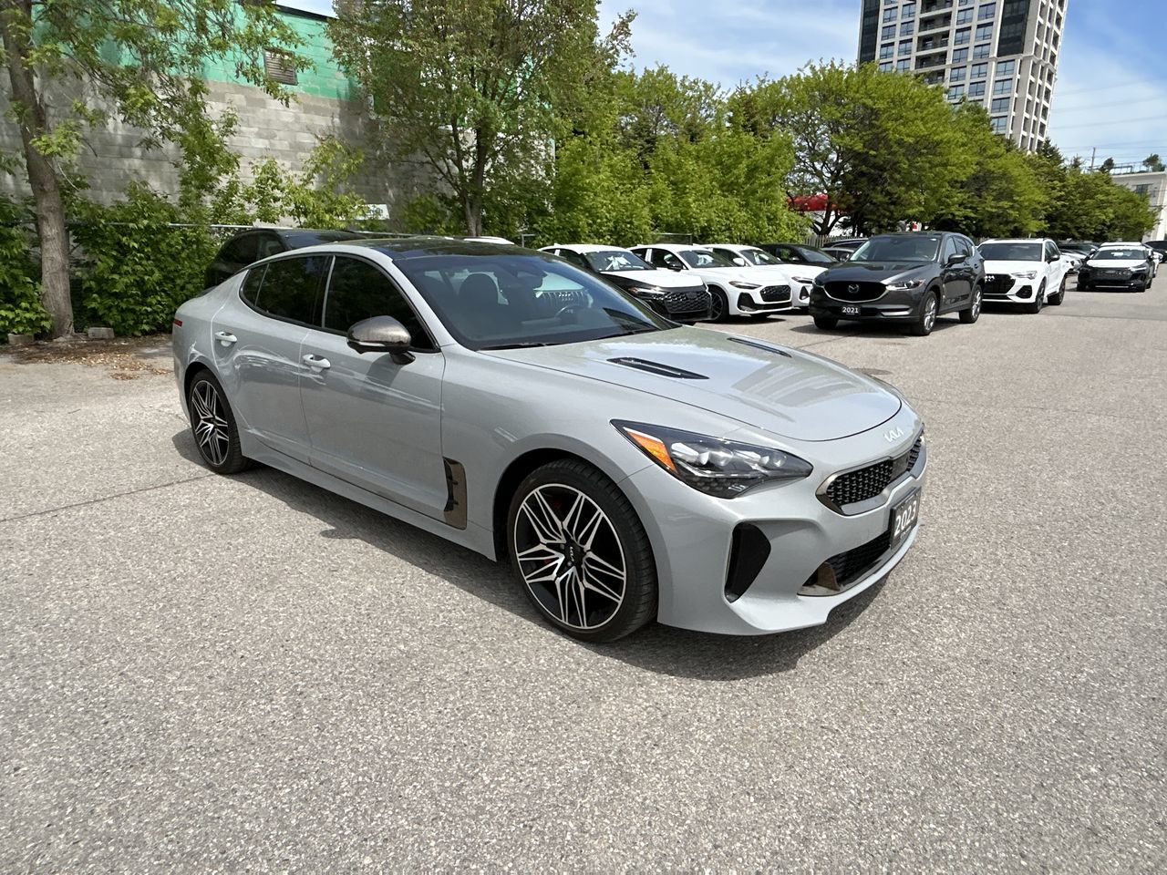 2023 Kia Stinger in Thornhill, Ontario
