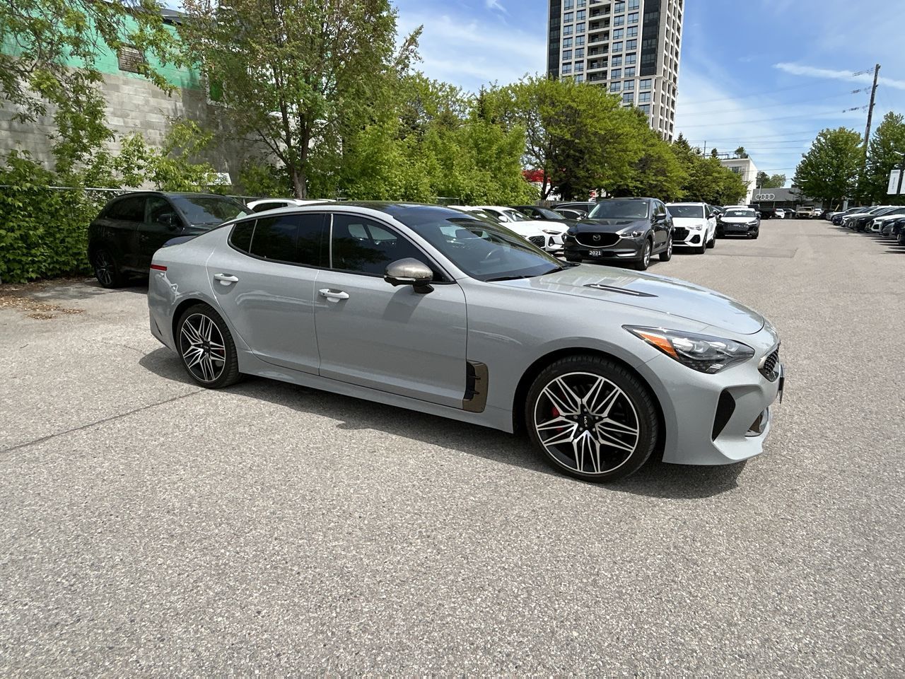 2023 Kia Stinger in Thornhill, Ontario