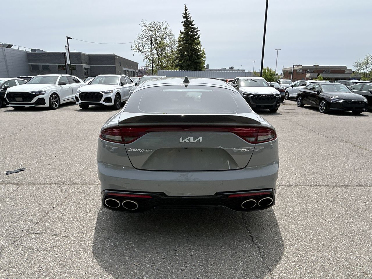 2023 Kia Stinger in Thornhill, Ontario