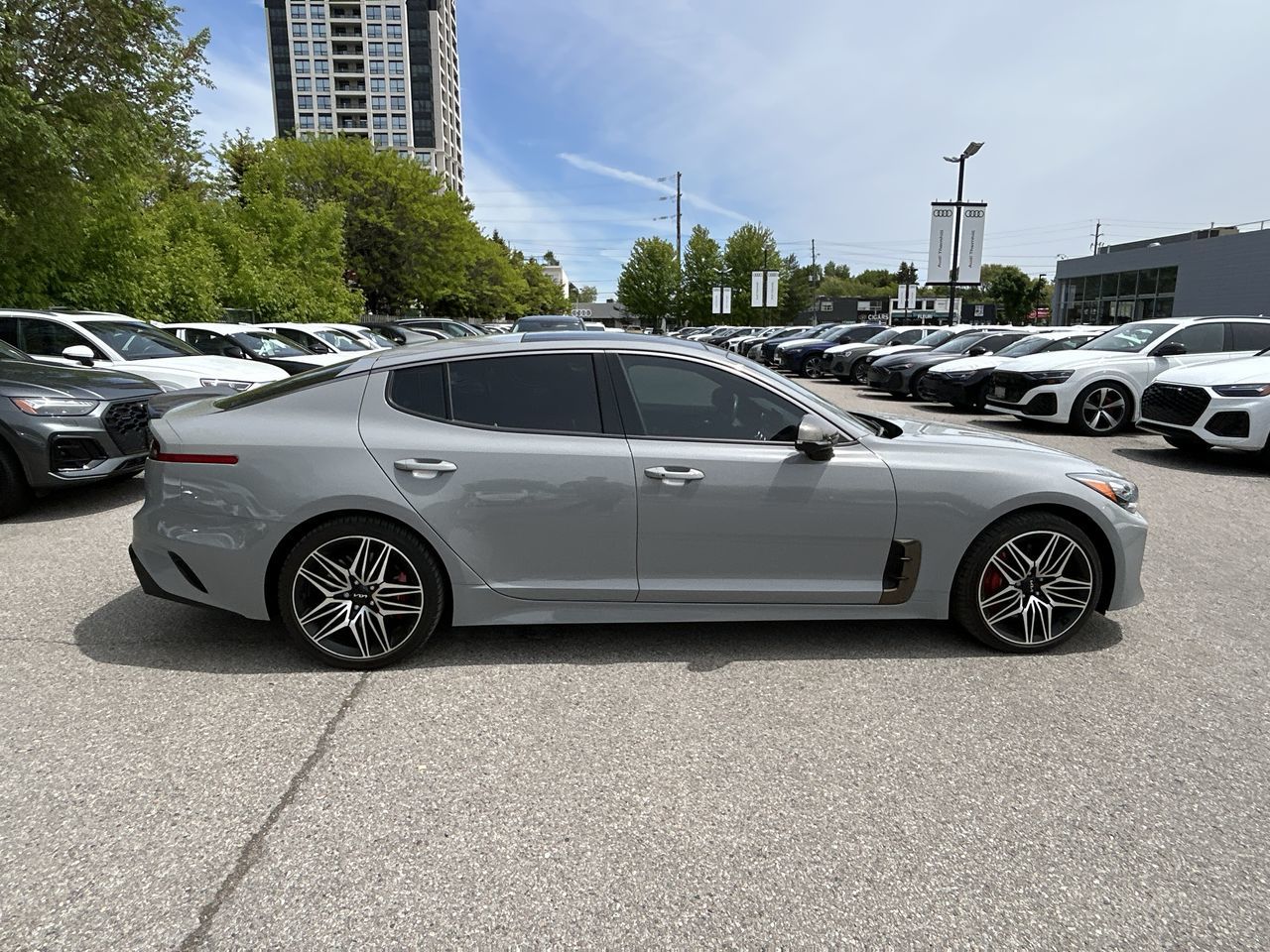 2023 Kia Stinger in Thornhill, Ontario