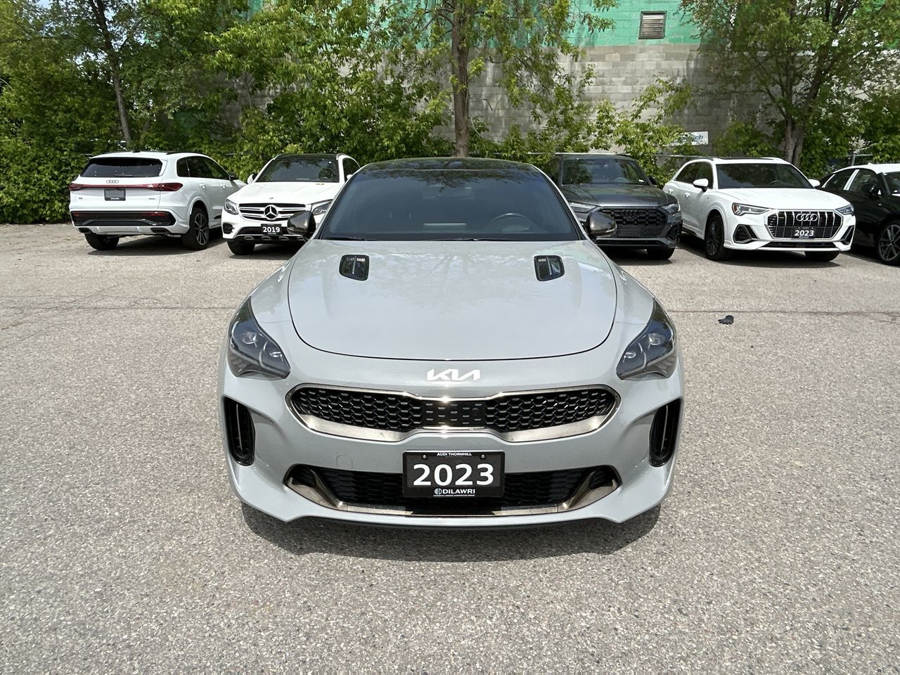 2023 Kia Stinger in Thornhill, Ontario