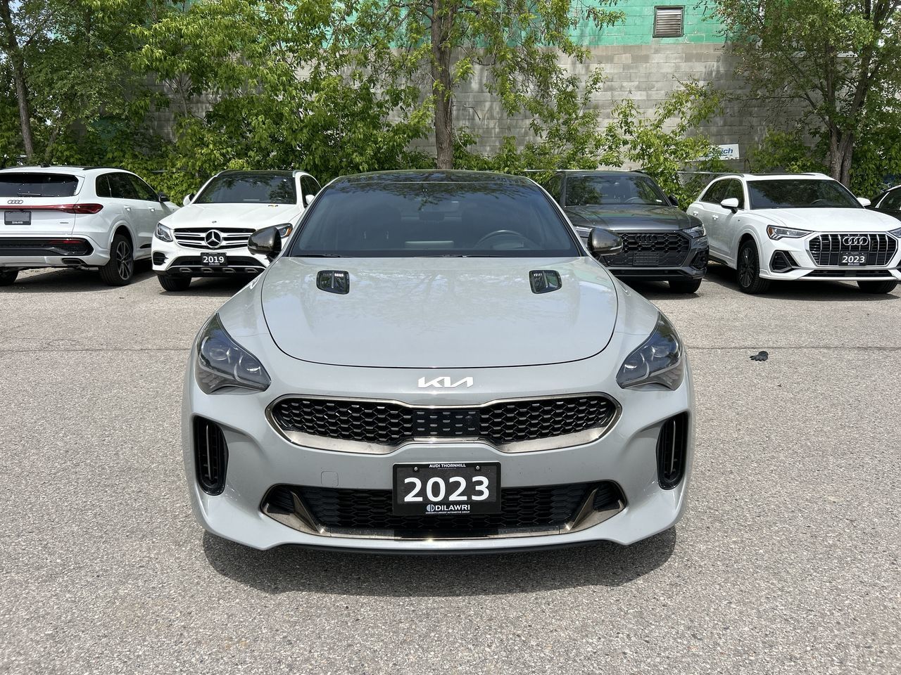 2023 Kia Stinger in Thornhill, Ontario