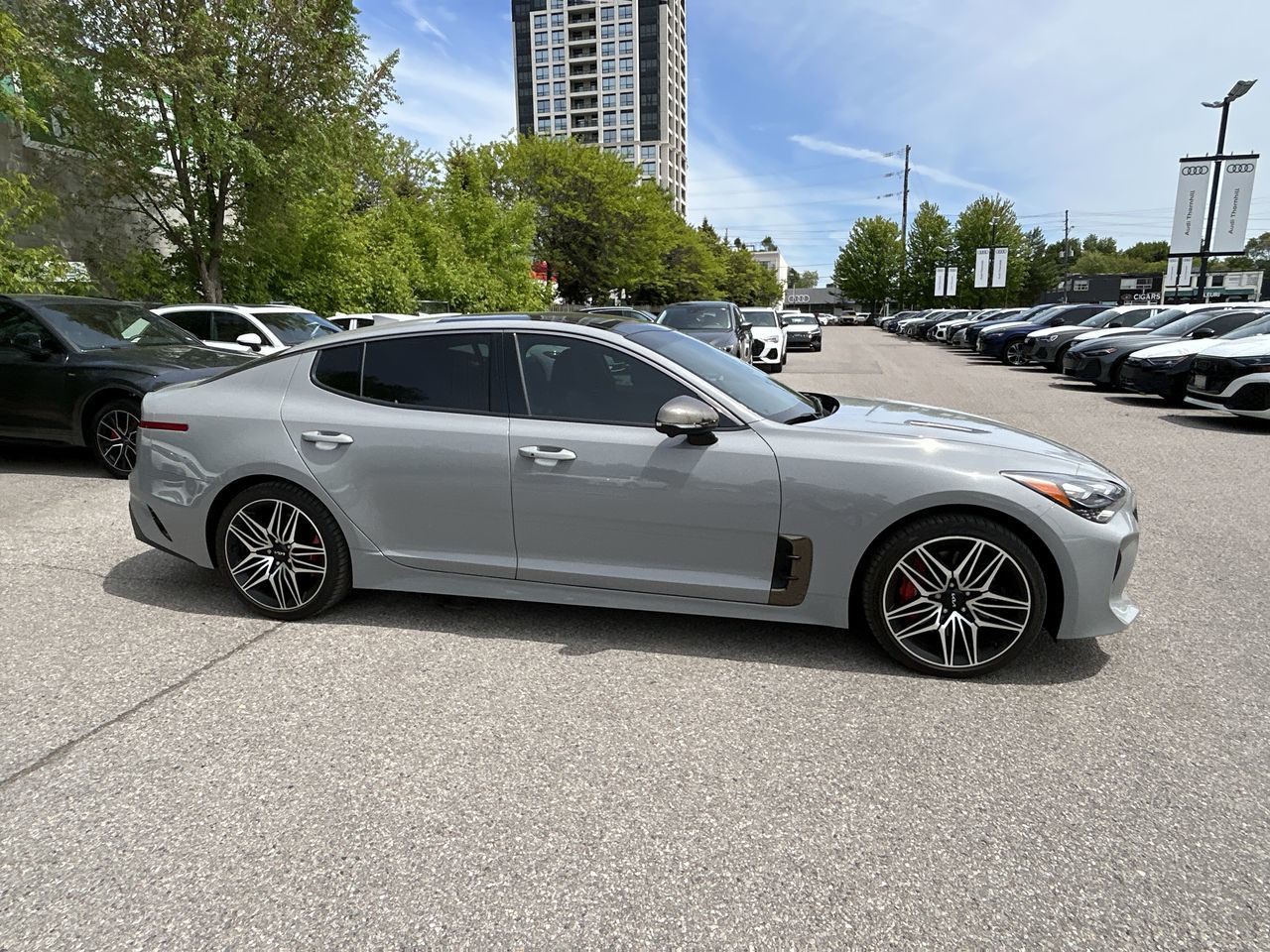 2023 Kia Stinger in Thornhill, Ontario