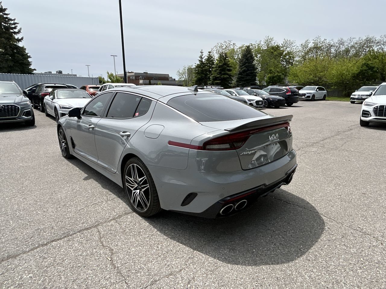 2023 Kia Stinger in Thornhill, Ontario